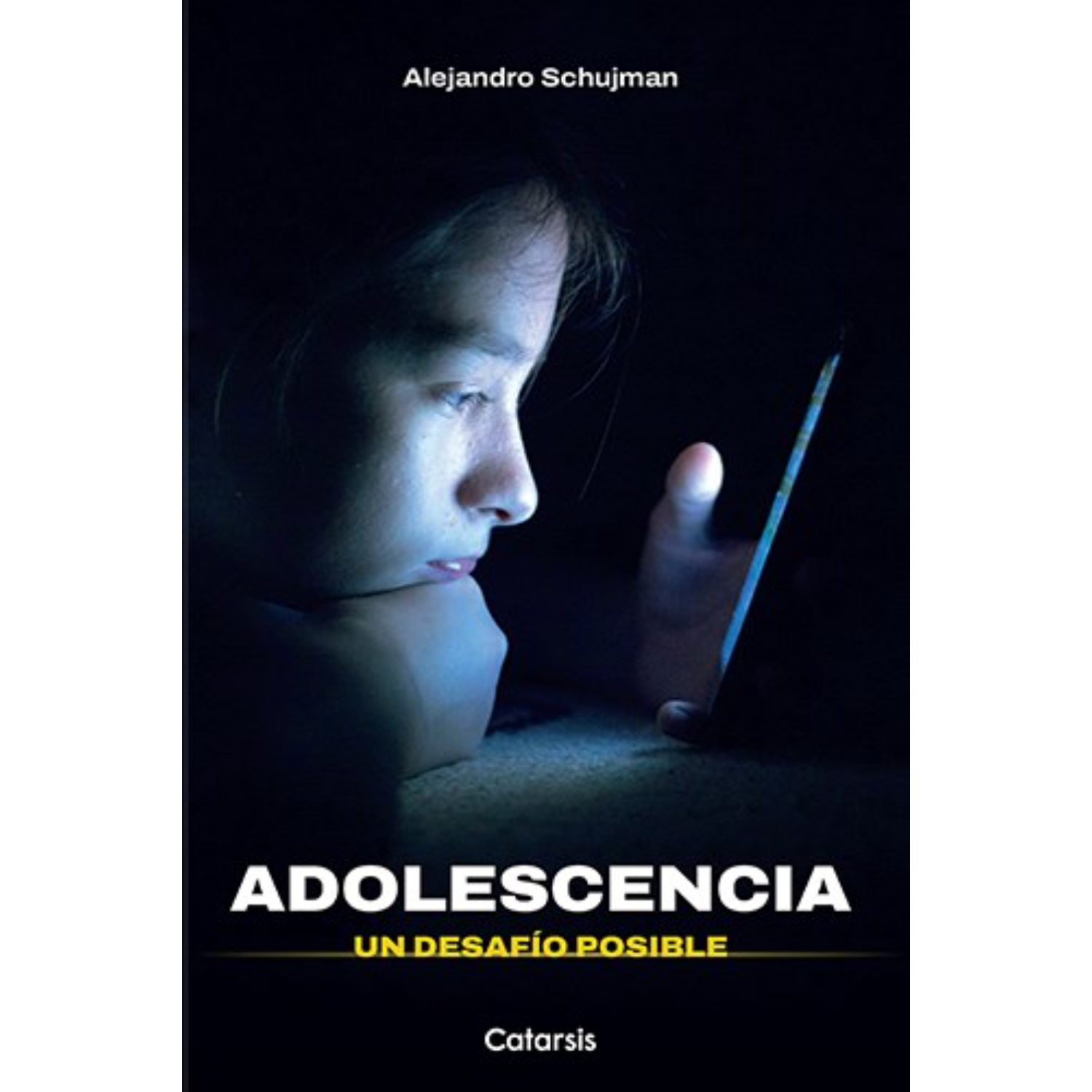 Catapulta Editores - Adolescencia
