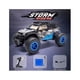 thumbnail image 2 of Auto A Control Remoto 4x4 Recargable Corre A 20kmh Azul, 2 of 3