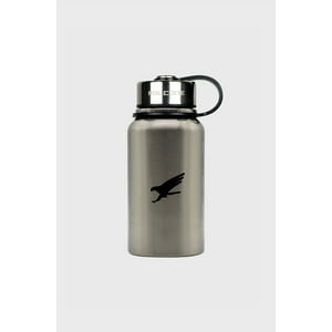 Botella Térmica 650Ml Gris Falcone