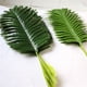thumbnail image 4 of suxuMhao Planta Artificial Hojas de Coco, 8 Pzas 15.7in Hojas de Coco Falsas Verde Oscuro, Hojas de Palma de Coco de Plástico y Goma Suave, Hojas de Coco de Imitación Decoración de Pared Hojas, para, 4 of 5