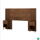 thumbnail image 1 of Respaldo Box Lady Ripada Caramelo, 1 of 5