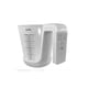 thumbnail image 2 of Balanza Digital Cocina Con Jarra Taza Medidora Pesa 3kg, 2 of 4