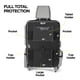 thumbnail image 3 of Funda para asiento trasero Kick Mats y organizador de almacenamiento con 6 bolsillos, paquete de 2, 3 of 7