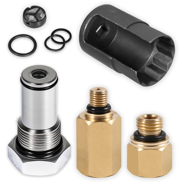Kit Adaptador de Válvula IPR y Riel de Aceite Bonbo 6.0