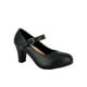 thumbnail image 2 of Zapato Cueca Clot Negro Alquimia, 2 of 5