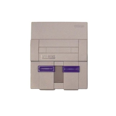 Consola De Videojuegos Super Nintendo Snes Restaurada