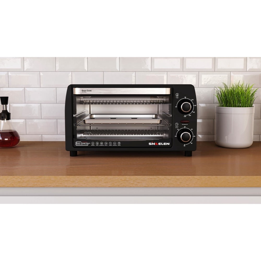 Sindelen HE-105NG 10 L Negro, foto 6