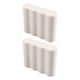 thumbnail image 3 of 2 Cajas De Almacenamiento De Pilas AA, Soporte De Pilas Para El Hogar, Viajes Y Oficina, 3 of 5