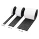 thumbnail image 5 of 3 rollos de fieltro autoadhesivo para muebles (100cm * 10cm + 100cm * 5cm + 100cm * 2cm) Corta cualquier forma, cinta adhesiva fuerte para tapete deslizante, para sillas, protección de piso, 5 of 8