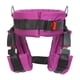 thumbnail image 4 of Nylon Bungee Trampoline Arnés Cinturón De Seguridad Protegido Para Ni?os Púrpura L, 4 of 5