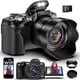 thumbnail image 2 of Cámara Digital 5k 80mp Wifi Zoom 18x 058nbu1, 2 of 3