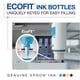 thumbnail image 4 of Paquete combinado de botellas de tinta Epson 522 EcoTank Ultra-High Cap., 4 of 6