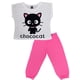 thumbnail image 4 of Pijama Mujer Chococat blanco XL, 4 of 7