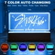 thumbnail image 3 of Luz Nocturna Led Kpop Stray Kids 7 Colores Ajustables, 3 of 3