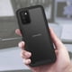 thumbnail image 4 of Funda resistente CBUS con protector de pantalla integrado para Samsung Galaxy A03s – Cuerpo completo (negro), 4 of 7