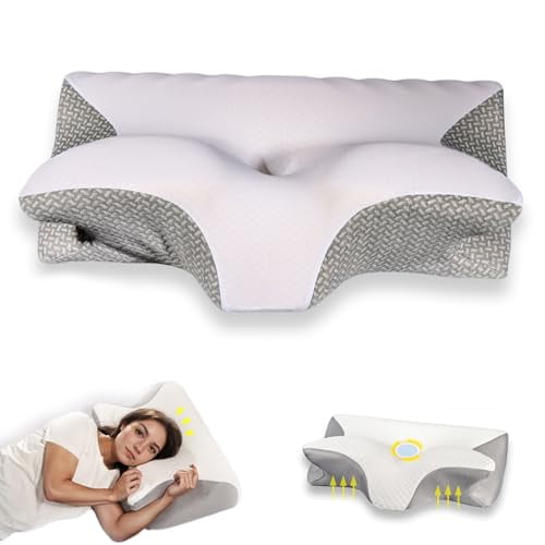 Pillow Dreamers Relief Neckhaven para aliviar el dolor de cuello cervical