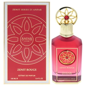 Perfume Anfar Zenit Rouge Extrait De Parfum Para Mujer, 100 Ml