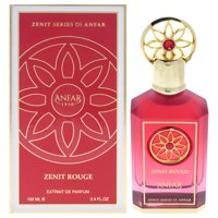 Perfume Anfar Zenit Rouge Extrait De Parfum Para Mujer, 100 Ml