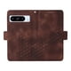 thumbnail image 5 of Carcasa FOXDOCK Google Pixel 8 Pro de cuero PU, diseño acolchado clásico, protección contra caídas y rayones, 5 of 5