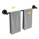 thumbnail image 1 of Toallero DO.COOL LIFE ajustable de 37 a 61 cm de acero inoxidable, 1 of 6