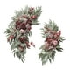 thumbnail image 1 of 2 Guirnaldas De Flores Artificiales De Seda Rústica Para Decoración De Recepción, 1 of 5