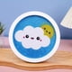 thumbnail image 1 of Children's Educational Toys Artificial Diamond Painting DIY Accessories Kit With Round Photo Frame, 1 of 5