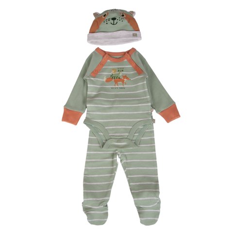 Set Recién Nacido Niño Surtido Pillin