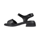 thumbnail image 4 of BONNY FRANCO SANDALIA - NEGRO - Talla 39, 4 of 6
