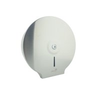 Dispensador De Papel Higiénico Jumbo En Acero Inoxidable -Alday