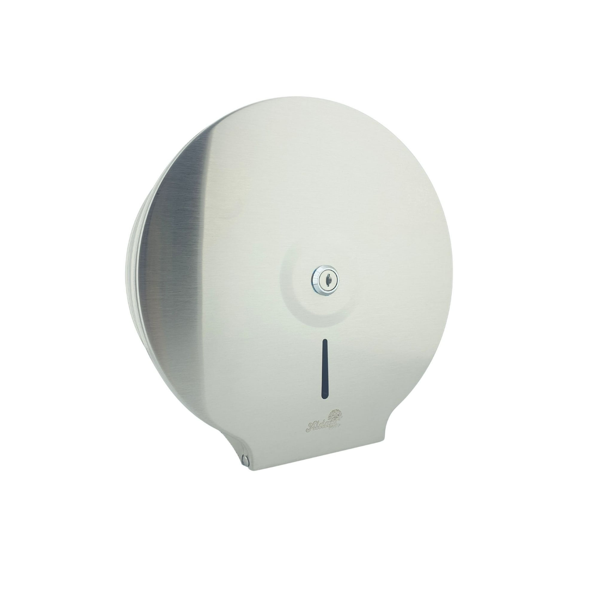 Dispensador De Papel Higiénico Jumbo En Acero Inoxidable -alday
