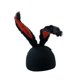 thumbnail image 4 of Funda Para Casco De Esquí Para Deportes Al Aire Libre, Cálida Y Bonita, Decorativa, Color Negro, 4 of 5