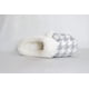 thumbnail image 3 of Pantufla Dama Petunia Gris M, 3 of 3
