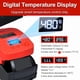 thumbnail image 3 of Estación de Soldadura Inalámbrica Herramienta para Mil*wau*kee M18 Batería de 18V, Plancha Eléctrica Portátil de Calentamiento Rápido con USB y Type C para M18 para Bricolaje, Reparación de, 3 of 7