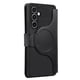 thumbnail image 3 of Funda Billetera Magnética para Samsung Galaxy S23 FE Soporte Tarjetas Desmontable Negro, 3 of 6