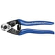 thumbnail image 1 of Cortadora de cables Klein Tools 63016, tijeras de uso pesado, color azul, 1 of 9