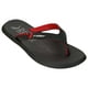 thumbnail image 2 of Sandalia Hombre Negro/Rojo R1 Prime Rider, 2 of 3
