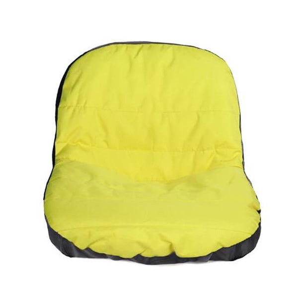 Funda para asiento de cortacésped, funda protectora, práctica funda antideslizante para asiento de cojín para cortacésped, funda para asiento de tract