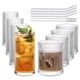 thumbnail image 1 of Set de cristalería INSETLAN Vintage 4 Highball 350 ml 4 Rocks 400 ml, 1 of 9