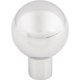 thumbnail image 1 of Perilla Top Knobs Barrington Brookline cromo pulido, 1 of 8