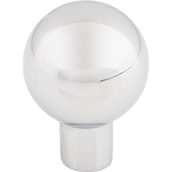 Perilla Top Knobs Barrington Brookline cromo pulido