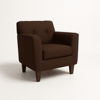 M&E - Poltrona Marsella Café