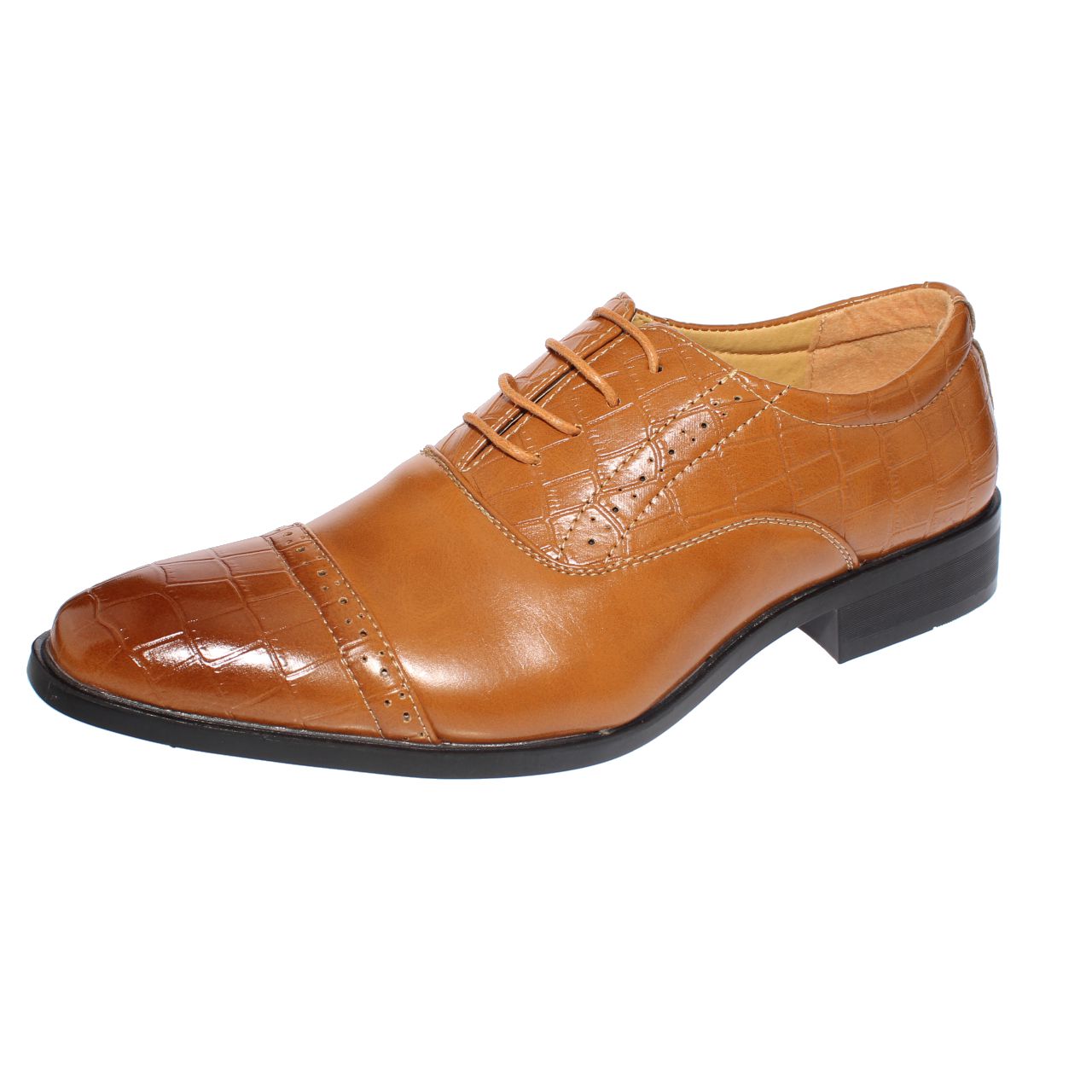 Zapato Formal Café Casatia