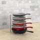 thumbnail image 2 of Organizador de Sartenes Deco Brothers Plata 23x24x30 cm, 2 of 6