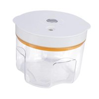 Magideal - Eliminador De Burbujas De Silicona Y Resina, Cámara De Vacío, Suministros Prácticos, Eliminación De Burbujas Diy Para Fabricación De Joyas De Silicona