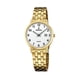 thumbnail image 1 of Reloj F20514 1 Blanco Mujer Acero Clasico, 1 of 2