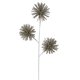 thumbnail image 1 of Planta artificial Vickerman 58 cm Ramo de espigas Champán 2 uds, 1 of 1