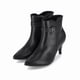 thumbnail image 3 of Botin Mujer Negro Luiza Piccadilly, 3 of 3