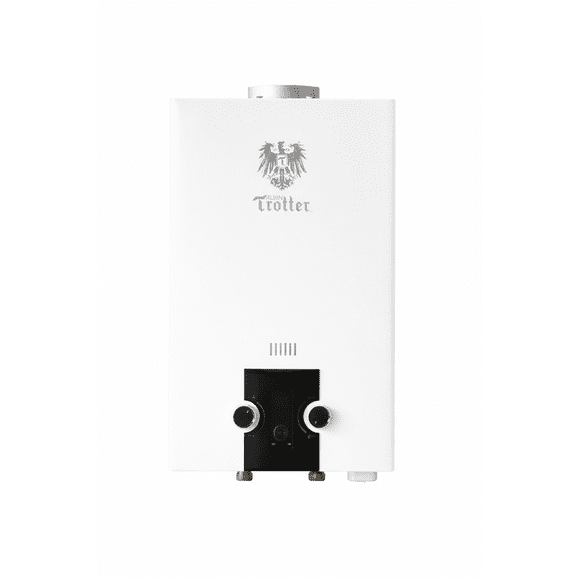 Calefont Albin Trotter 8 Litros Tiro Natural Gas Licuado N24