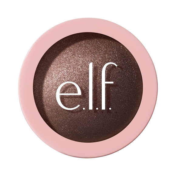 Iluminador e.l.f. Bronzed Baddie Vegano y Libre de Crueldad