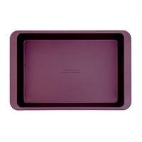 Molde Para Tartas Kitchenaid 23X33 Cm Remolacha